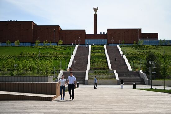 Kazan ahead of KAZANFORUM 2023