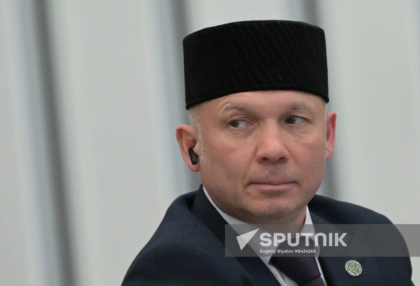 KAZANFORUM 2023. Practices and Mechanics of Businesses Entering Foreign Markets Practical Conference