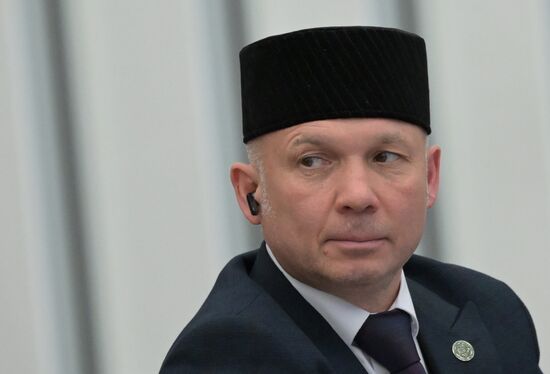 KAZANFORUM 2023. Practices and Mechanics of Businesses Entering Foreign Markets Practical Conference