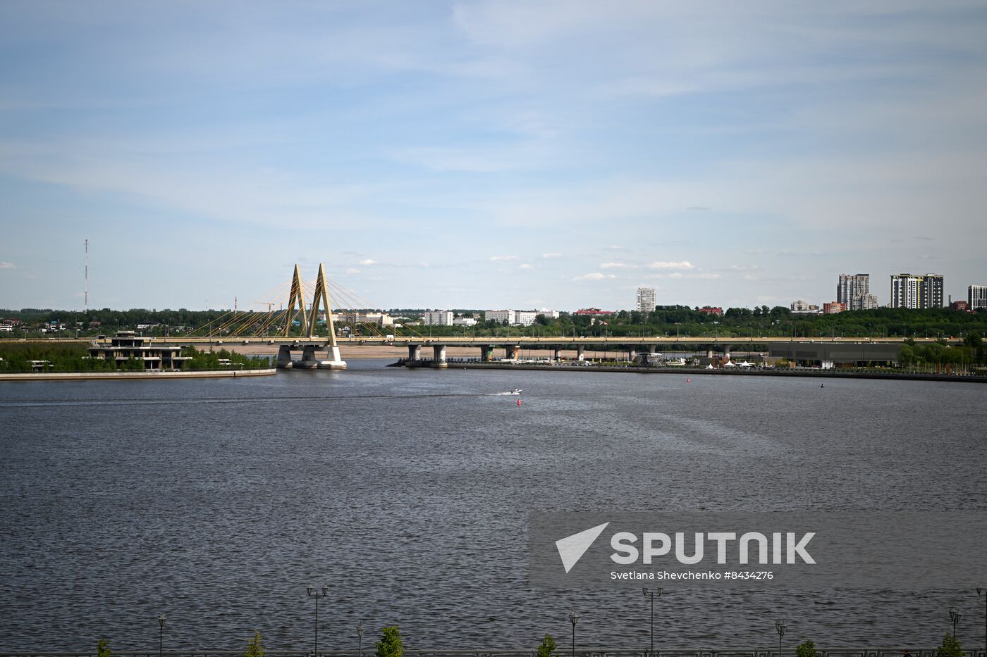 Kazan ahead of KAZANFORUM 2023