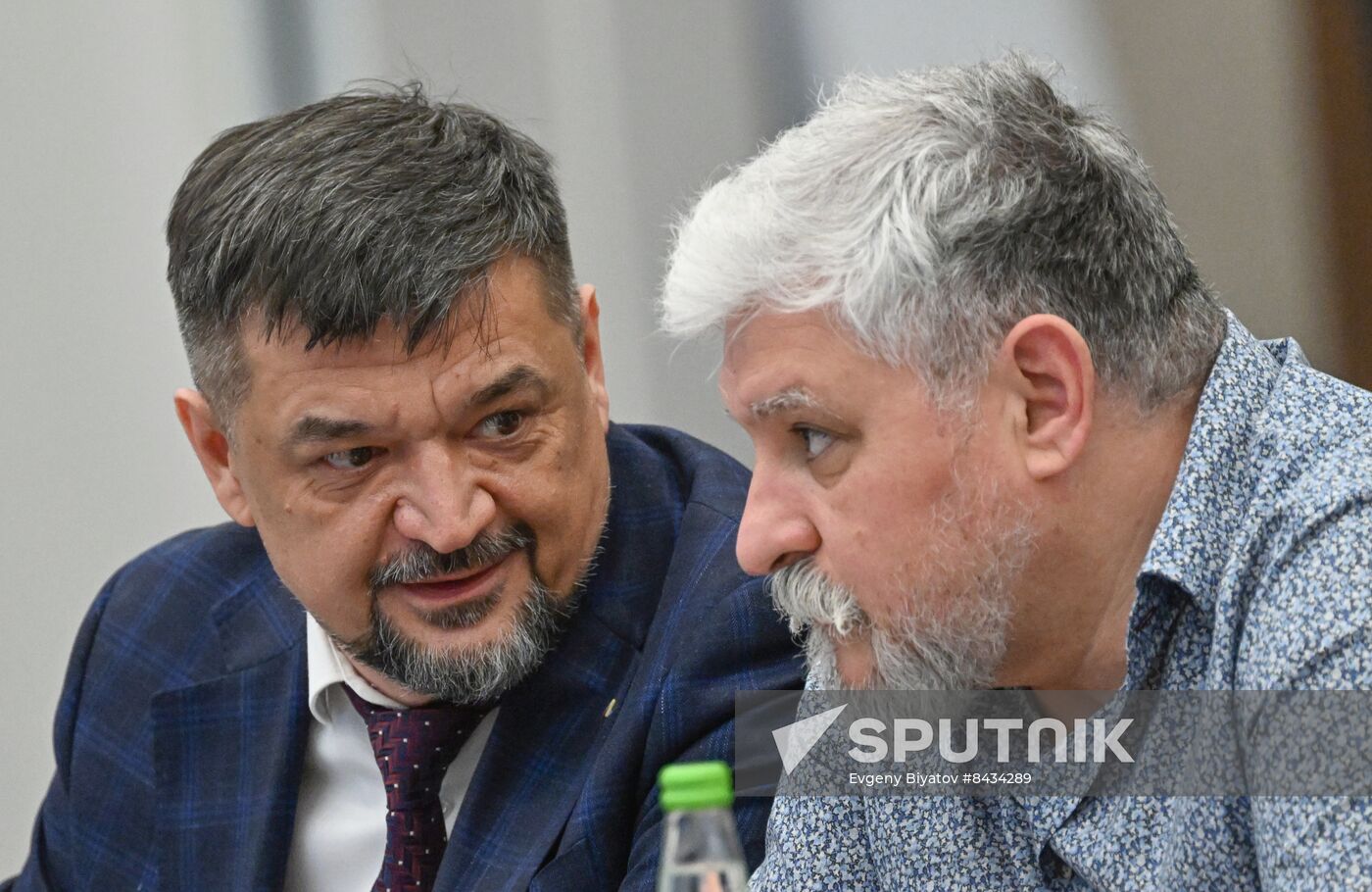 KAZANFORUM 2023. Practices and Mechanics of Businesses Entering Foreign Markets Practical Conference