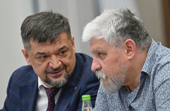 KAZANFORUM 2023. Practices and Mechanics of Businesses Entering Foreign Markets Practical Conference