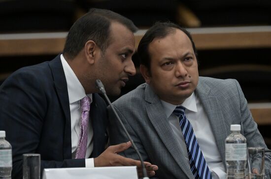 KAZANFORUM 2023. Practices and Mechanics of Businesses Entering Foreign Markets Practical Conference