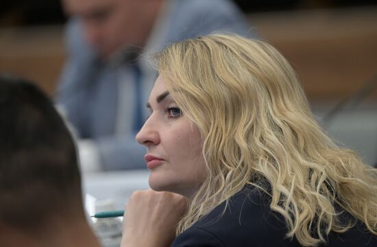 KAZANFORUM 2023. Practices and Mechanics of Businesses Entering Foreign Markets Practical Conference