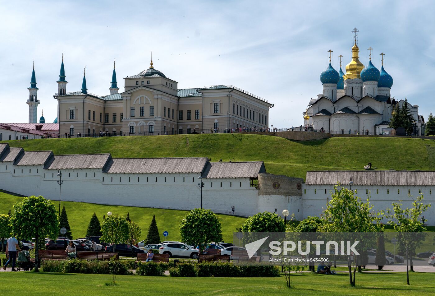 Kazan ahead of KAZANFORUM 2023