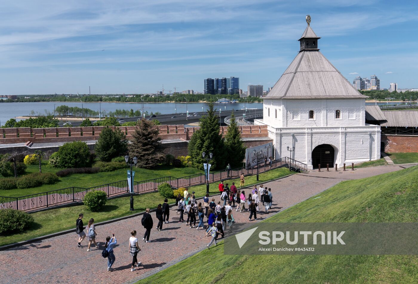 Kazan ahead of KAZANFORUM 2023