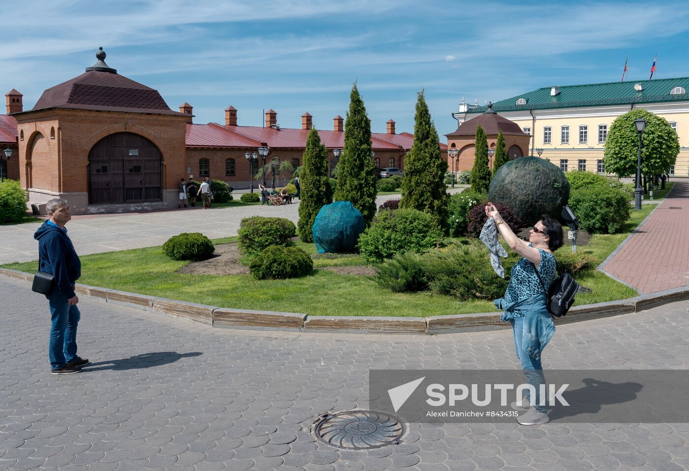 Kazan ahead of KAZANFORUM 2023