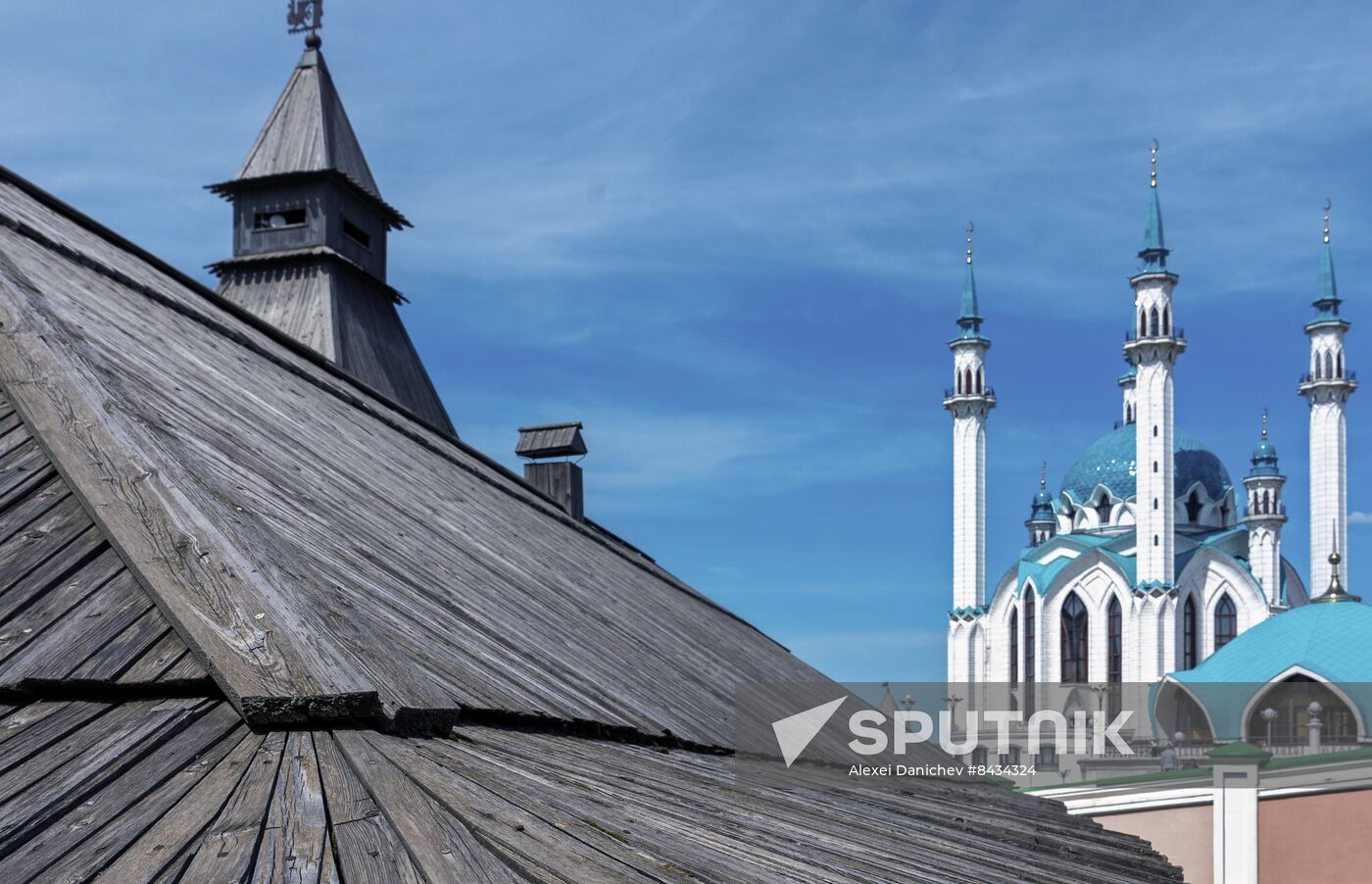 Kazan ahead of KAZANFORUM 2023