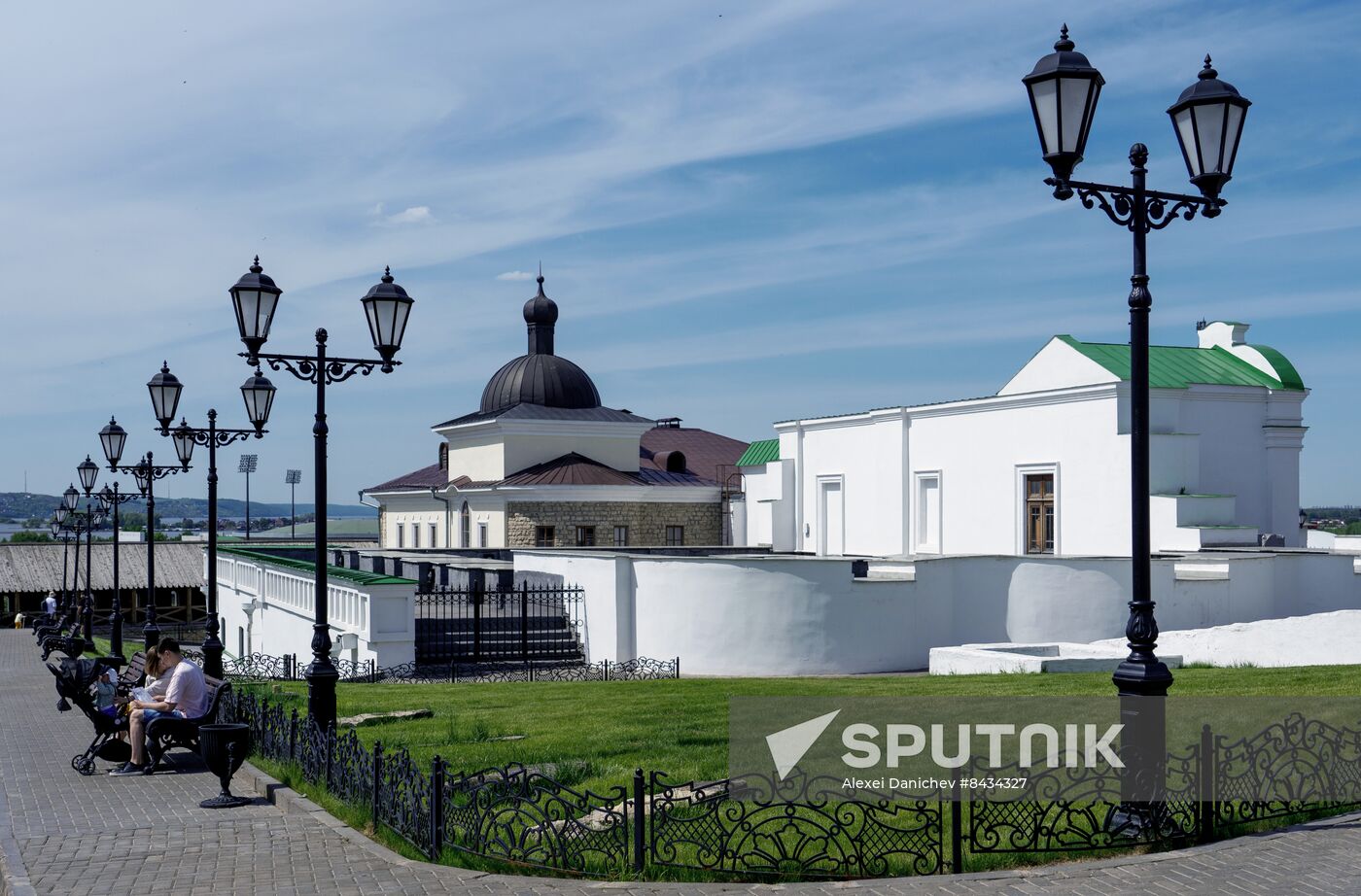 Kazan ahead of KAZANFORUM 2023