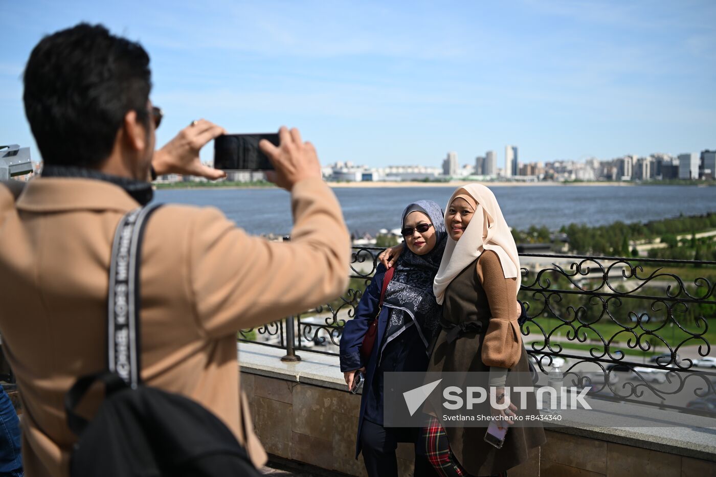 Kazan ahead of KAZANFORUM 2023