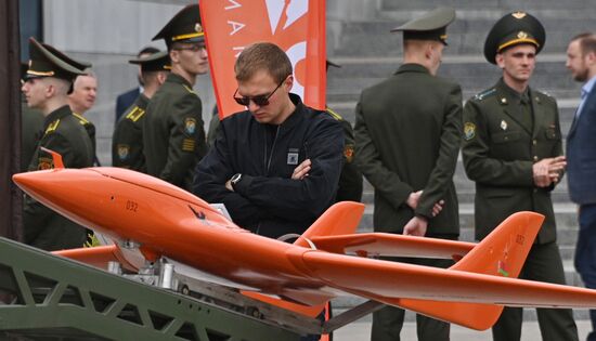 Belarus MILEX Defence Expo