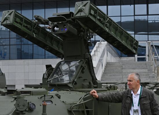 Belarus MILEX Defence Expo