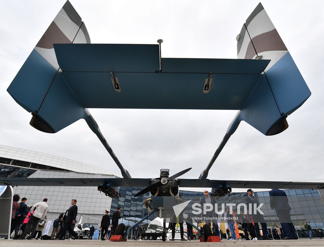 Belarus MILEX Defence Expo