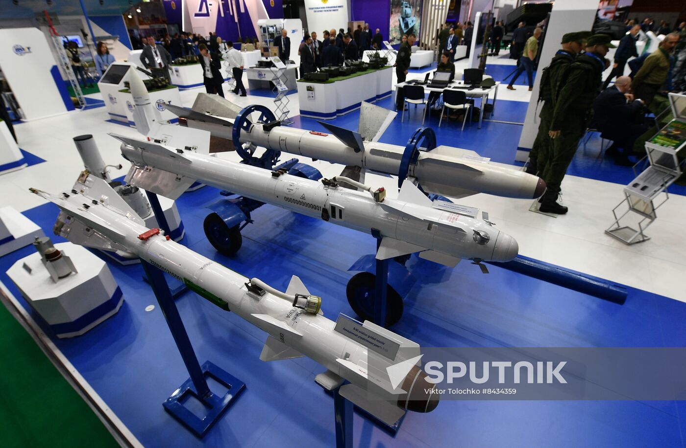 Belarus MILEX Defence Expo