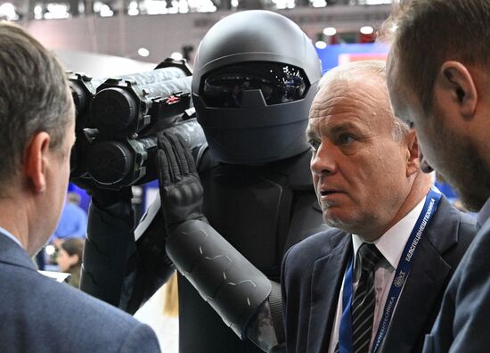 Belarus MILEX Defence Expo