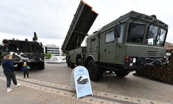 Belarus MILEX Defence Expo