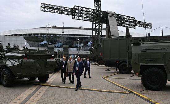 Belarus MILEX Defence Expo