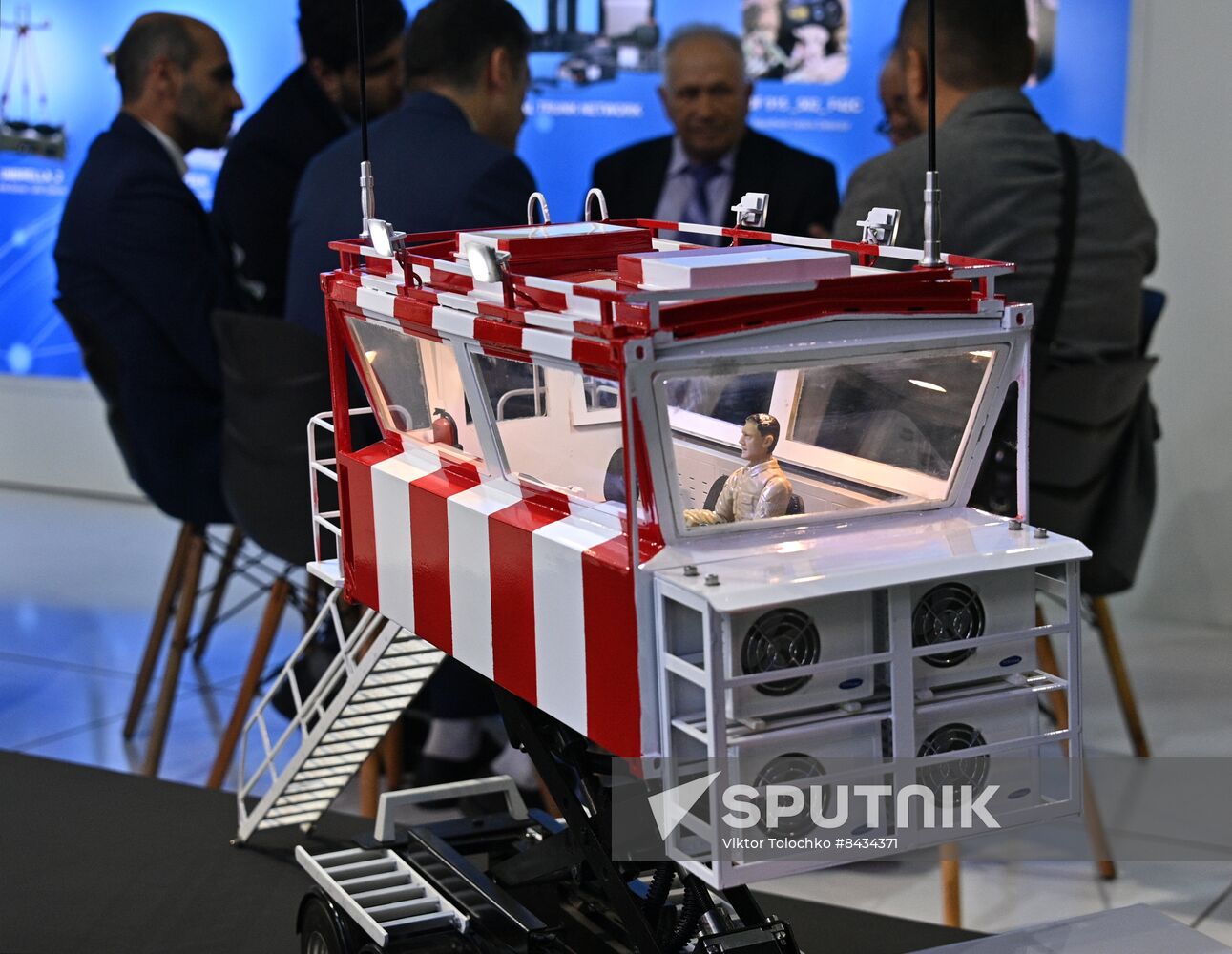 Belarus MILEX Defence Expo