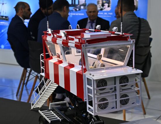 Belarus MILEX Defence Expo