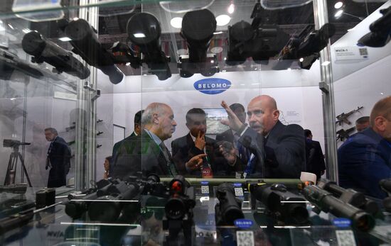 Belarus MILEX Defence Expo