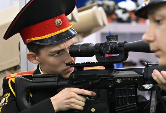 Belarus MILEX Defence Expo