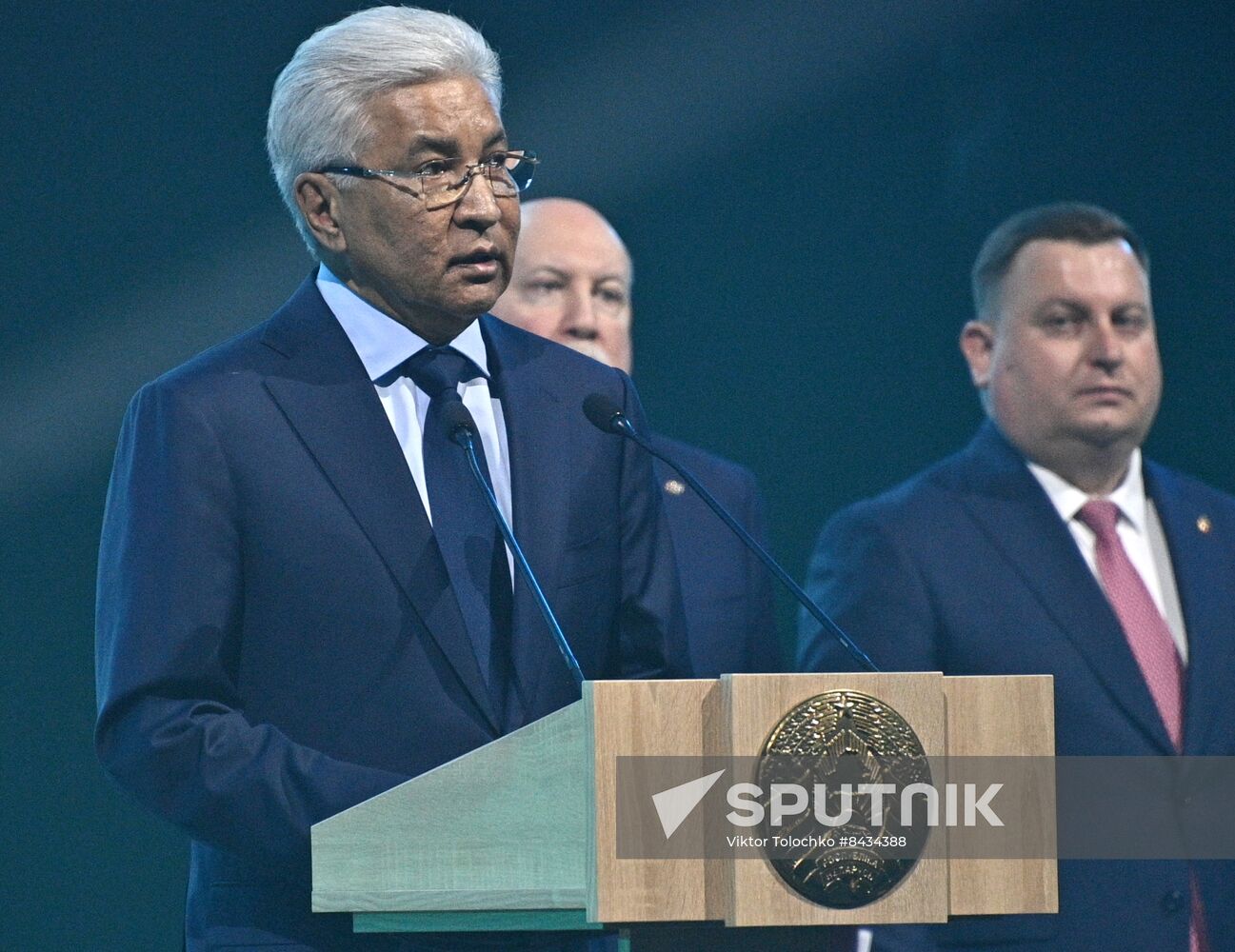 Belarus MILEX Defence Expo