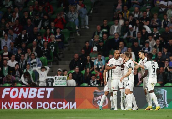 Russia Soccer Cup Krasnodar - Ural