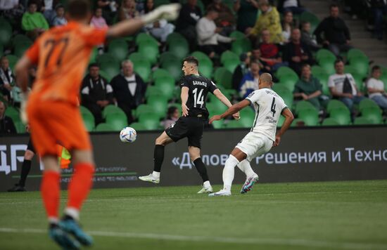 Russia Soccer Cup Krasnodar - Ural