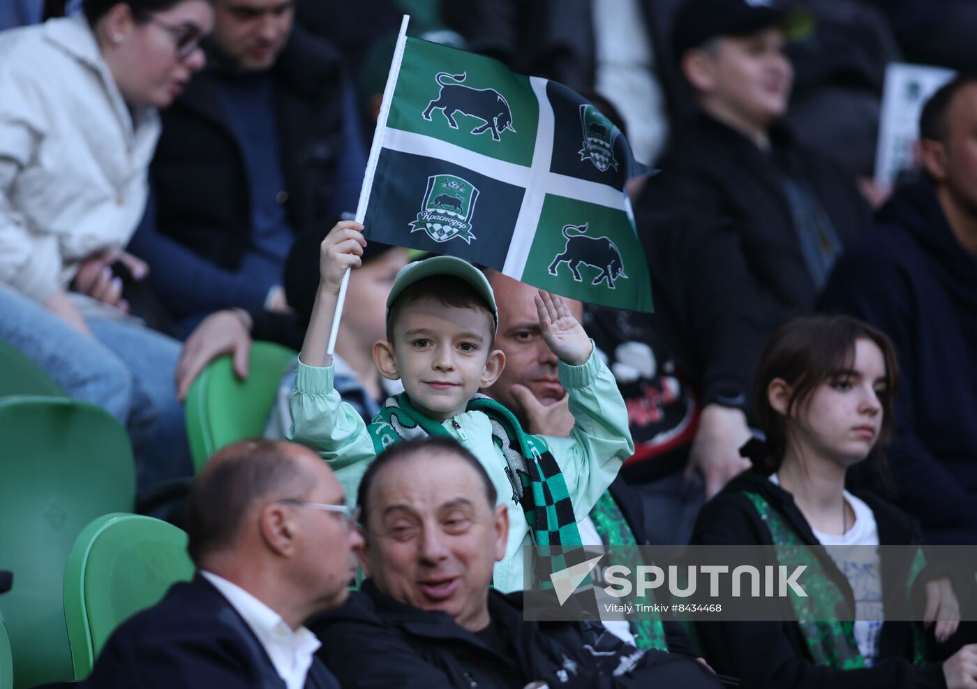 Russia Soccer Cup Krasnodar - Ural