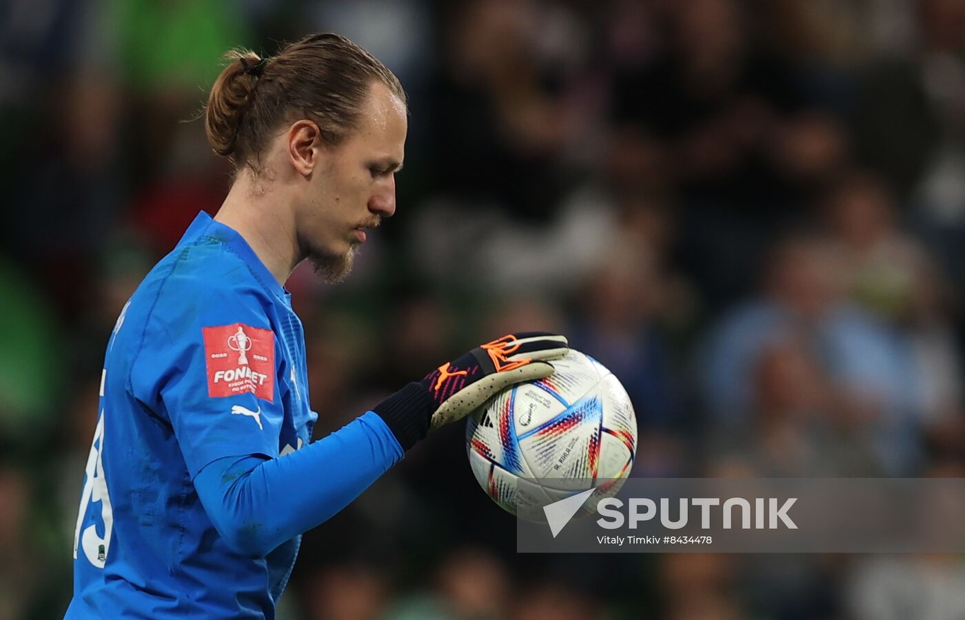 Russia Soccer Cup Krasnodar - Ural