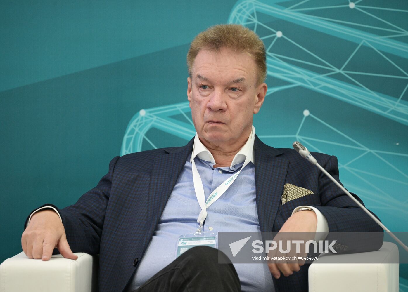 KAZANFORUM 2023. Russia – Countries of Muslim World in New Matrix of International Economic Relations