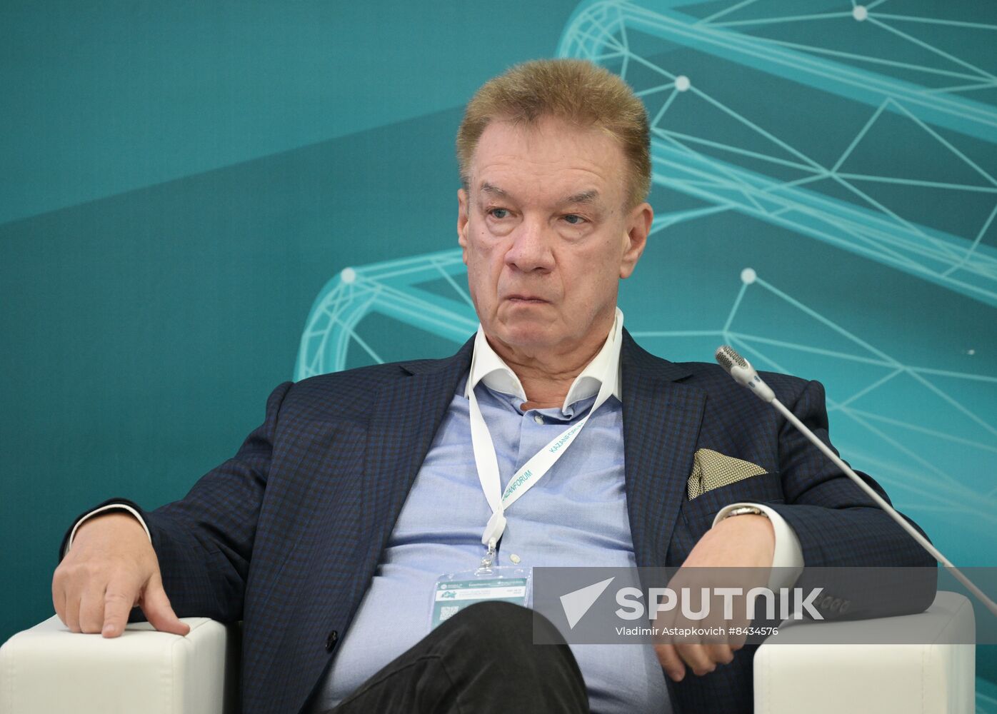 KAZANFORUM 2023. Russia – Countries of Muslim World in New Matrix of International Economic Relations