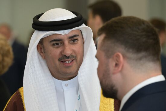 KAZANFORUM 2023. Breakfast: International Trends of Foreign Direct Investment: The Role of Russia and the OIC Countries