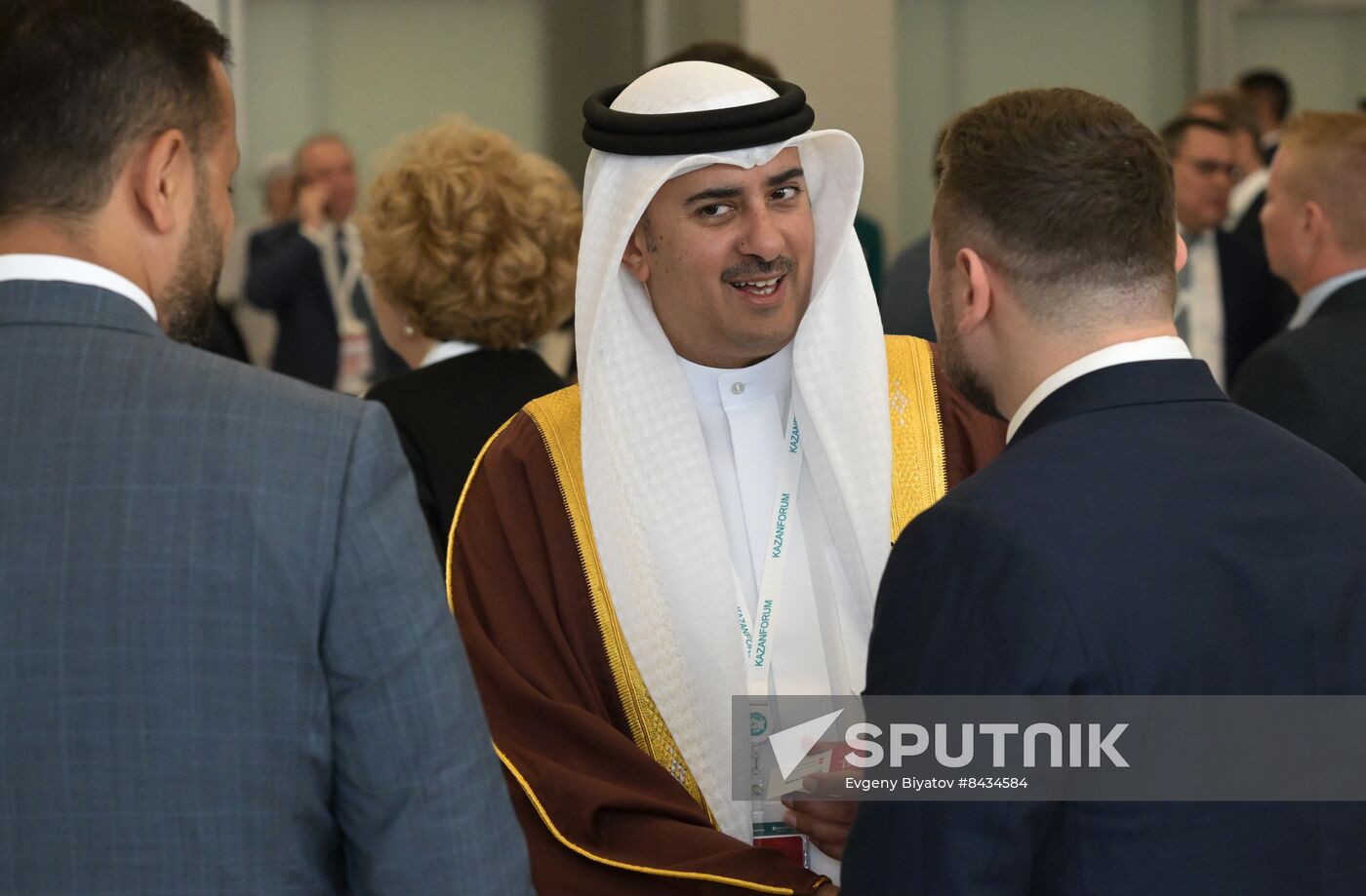 KAZANFORUM 2023. Breakfast: International Trends of Foreign Direct Investment: The Role of Russia and the OIC Countries