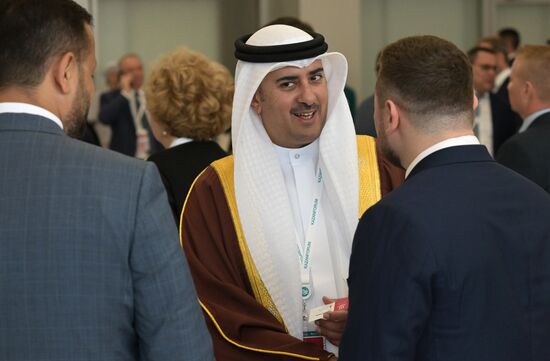 KAZANFORUM 2023. Breakfast: International Trends of Foreign Direct Investment: The Role of Russia and the OIC Countries