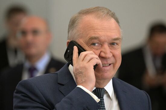 KAZANFORUM 2023. Breakfast: International Trends of Foreign Direct Investment: The Role of Russia and the OIC Countries