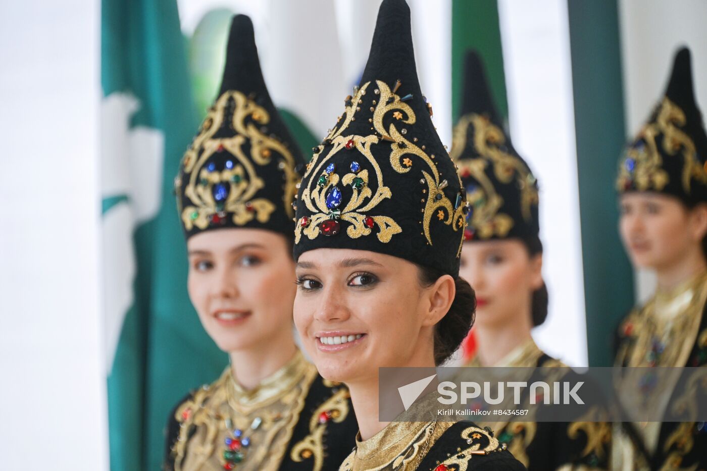 KAZANFORUM 2023. Sidelines