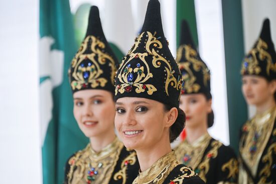 KAZANFORUM 2023. Sidelines