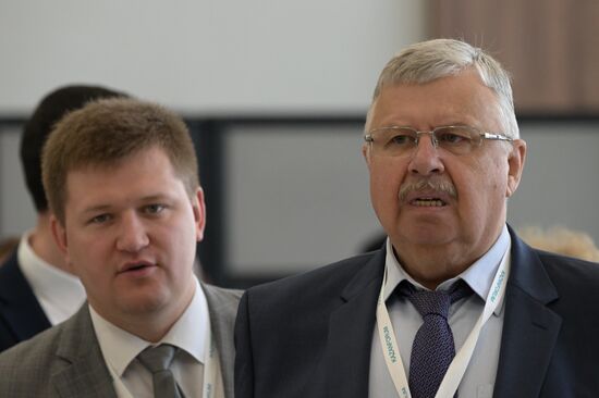 KAZANFORUM 2023. Breakfast: International Trends of Foreign Direct Investment: The Role of Russia and the OIC Countries