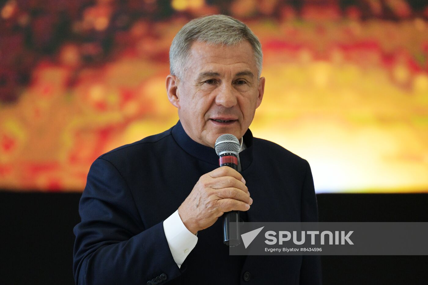 KAZANFORUM 2023. Breakfast: International Trends of Foreign Direct Investment: The Role of Russia and the OIC Countries