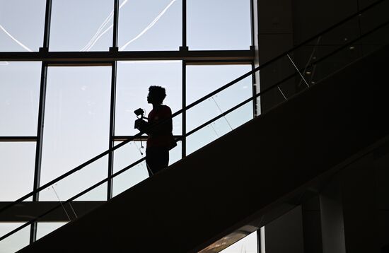 KAZANFORUM 2023. Sidelines