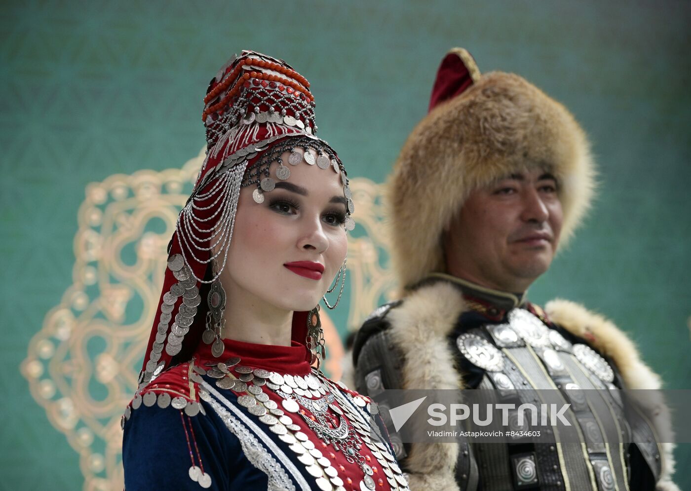 KAZANFORUM 2023. Sidelines