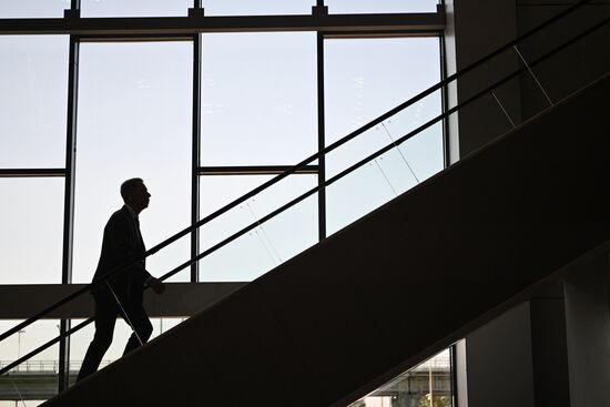 KAZANFORUM 2023. Sidelines