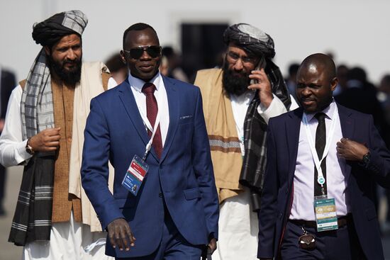 KAZANFORUM 2023. Sidelines