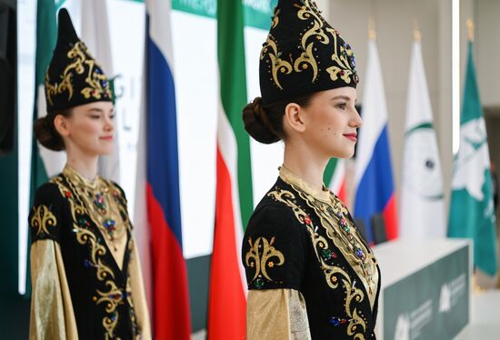 KAZANFORUM 2023. Sidelines