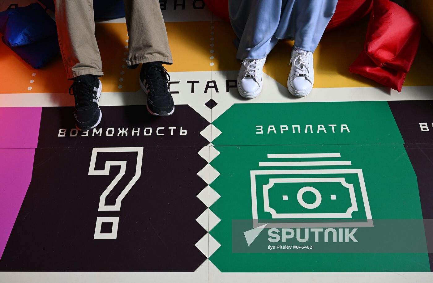 KAZANFORUM 2023. Business Interactive Game on Islamic Finance "Buy"