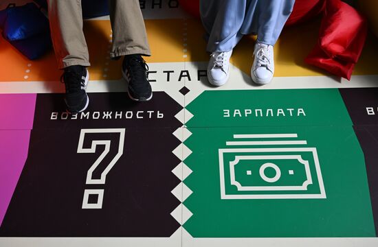 KAZANFORUM 2023. Business Interactive Game on Islamic Finance "Buy"