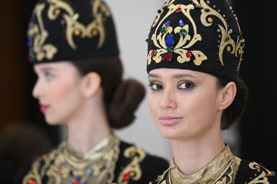 KAZANFORUM 2023. Sidelines