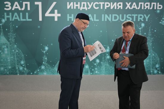 KAZANFORUM 2023. Sidelines