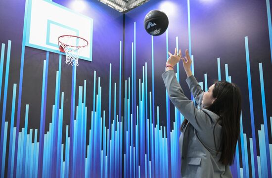 KAZANFORUM 2023. Sidelines